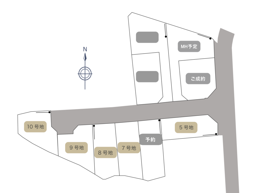 川上区画図