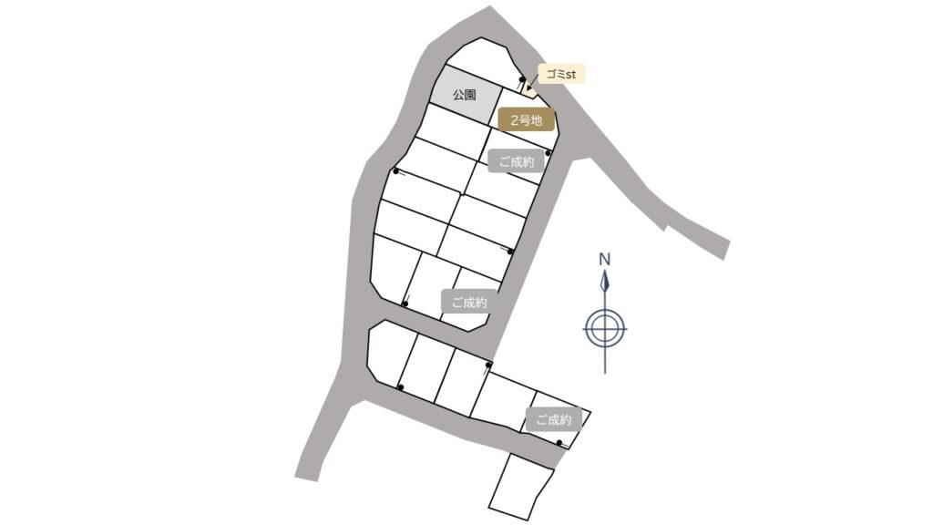 グランディール寺家李盛（すもり）